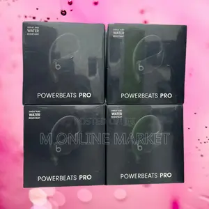 Hear the Difference: Powerbeats Pro