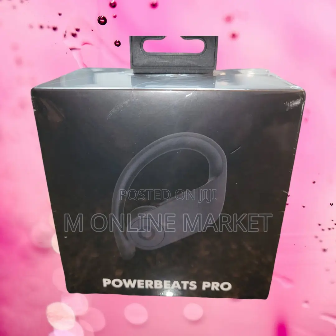 Powerbeats Pro: Seamlessly Integrated