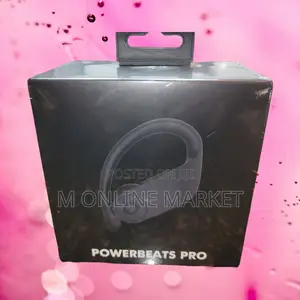 Powerbeats Pro: Seamlessly Integrated