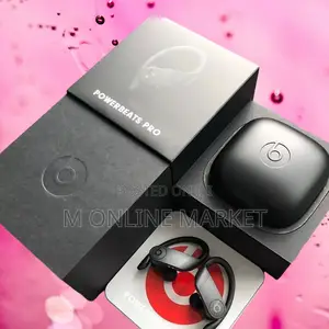 Powerbeats Pro: A Custom Fit