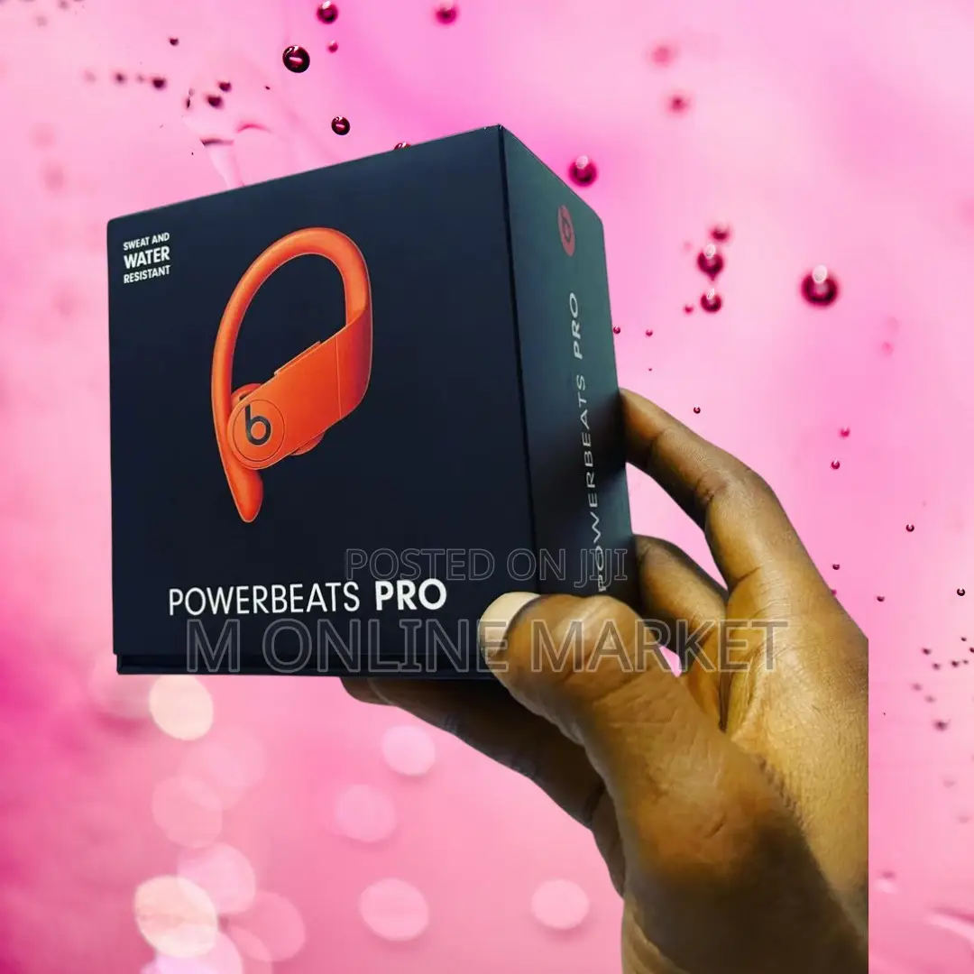 Powerbeats Pro: Snug and Secure