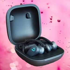 Sleek, Stylish, Powerful: Powerbeats Pro