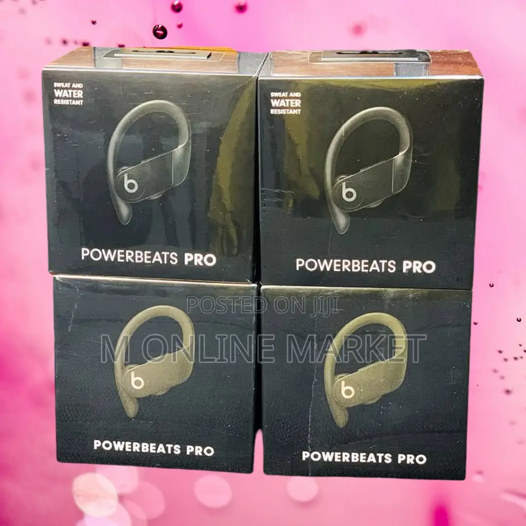 Powerbeats Pro: Masterful Design