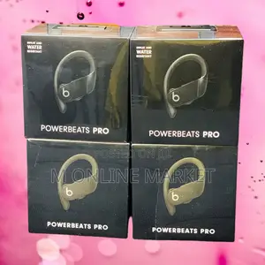 Photo - Powerbeats Pro: Masterful Design