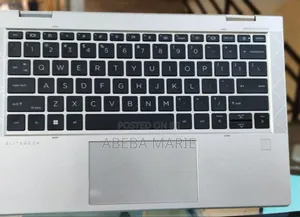 New Laptop HP EliteBook 830 G8 32GB Intel Core I7 SSD 512GB