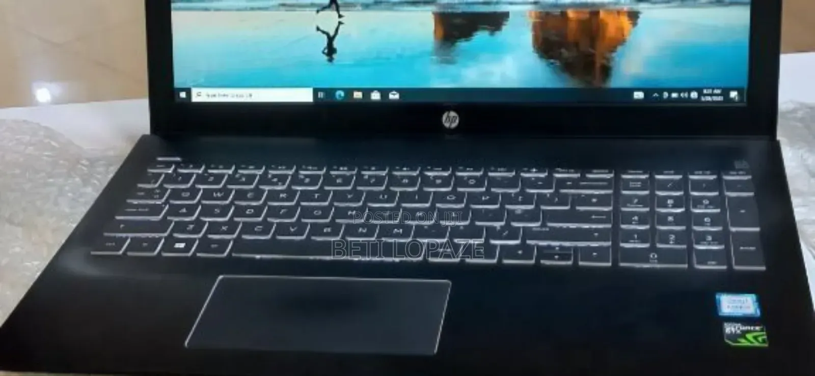 New Laptop HP Pavilion 15 16GB Intel Core I5 SSD 512GB