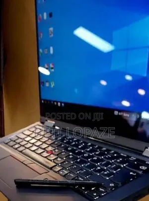 New Laptop Lenovo ThinkPad Yoga 370 8GB Intel Core I5 SSD 512GB