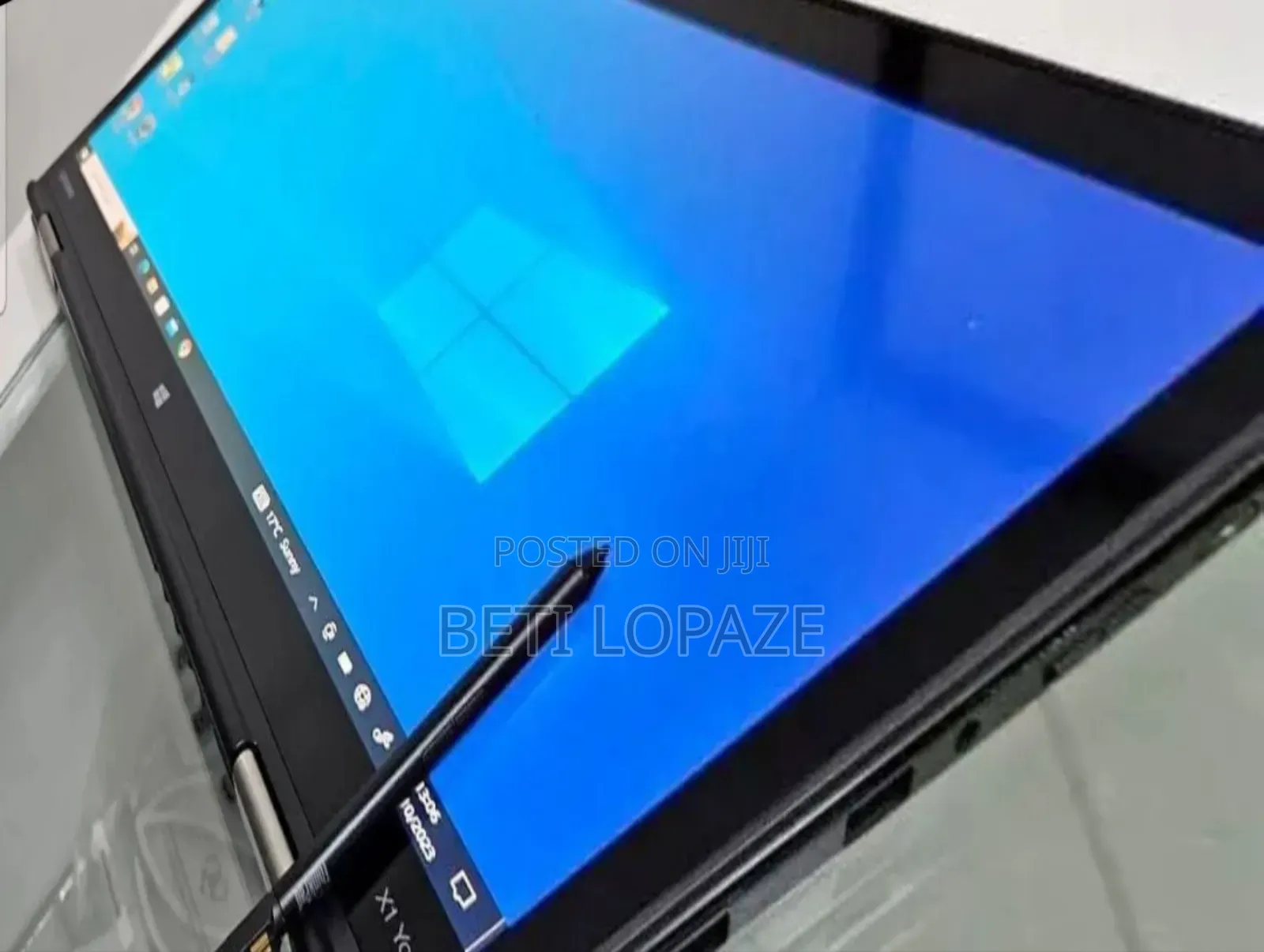 New Laptop Lenovo ThinkPad Yoga 370 8GB Intel Core I5 SSD 512GB