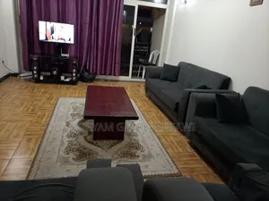 Furnished 5bdrm Apartment in Apartment, Yeka for rent