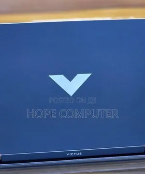 Photo - New Laptop HP Victus 15 16GB Intel Core I5 SSD 512GB