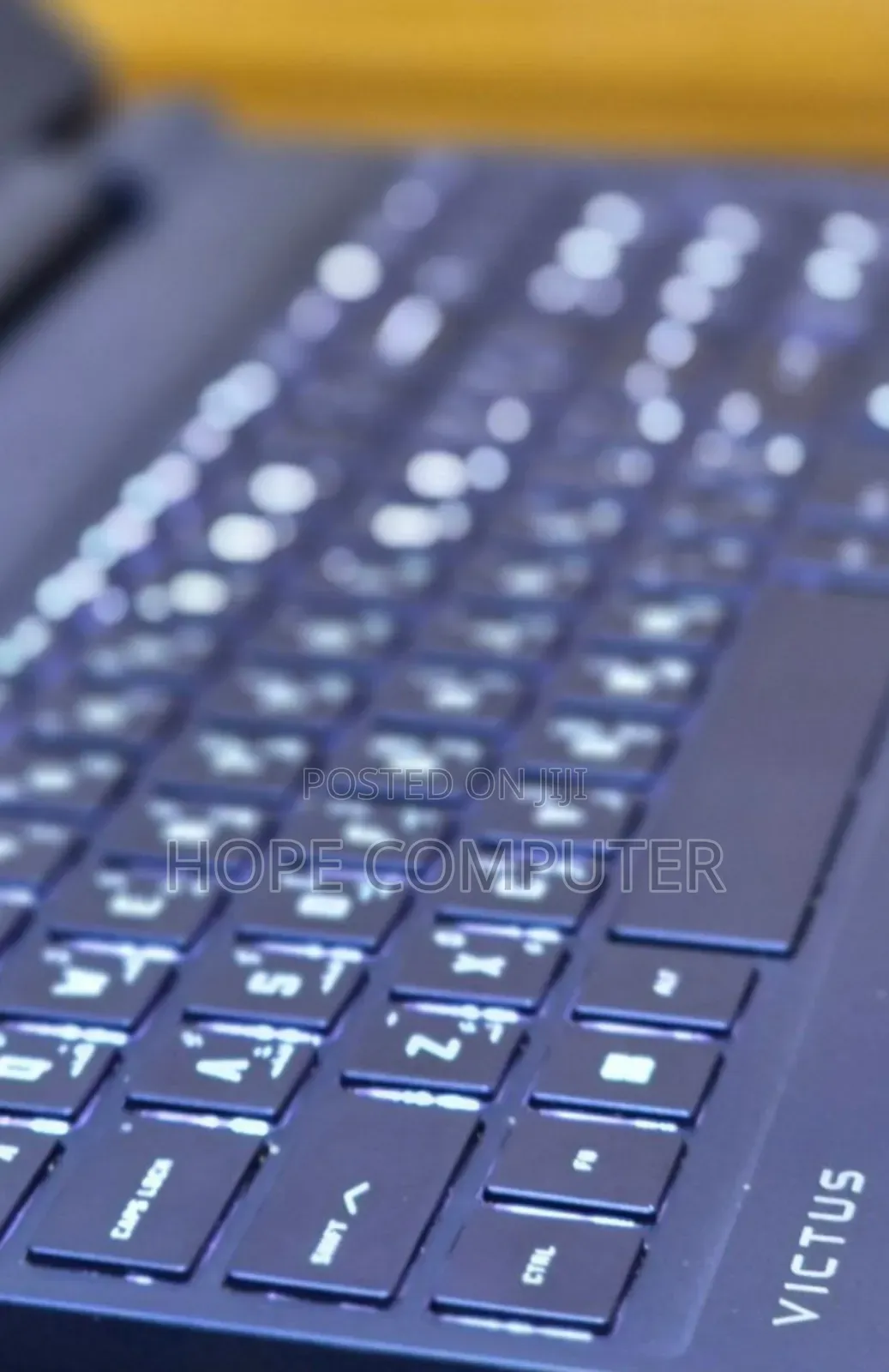 New Laptop HP Victus 15 16GB Intel Core I5 SSD 512GB