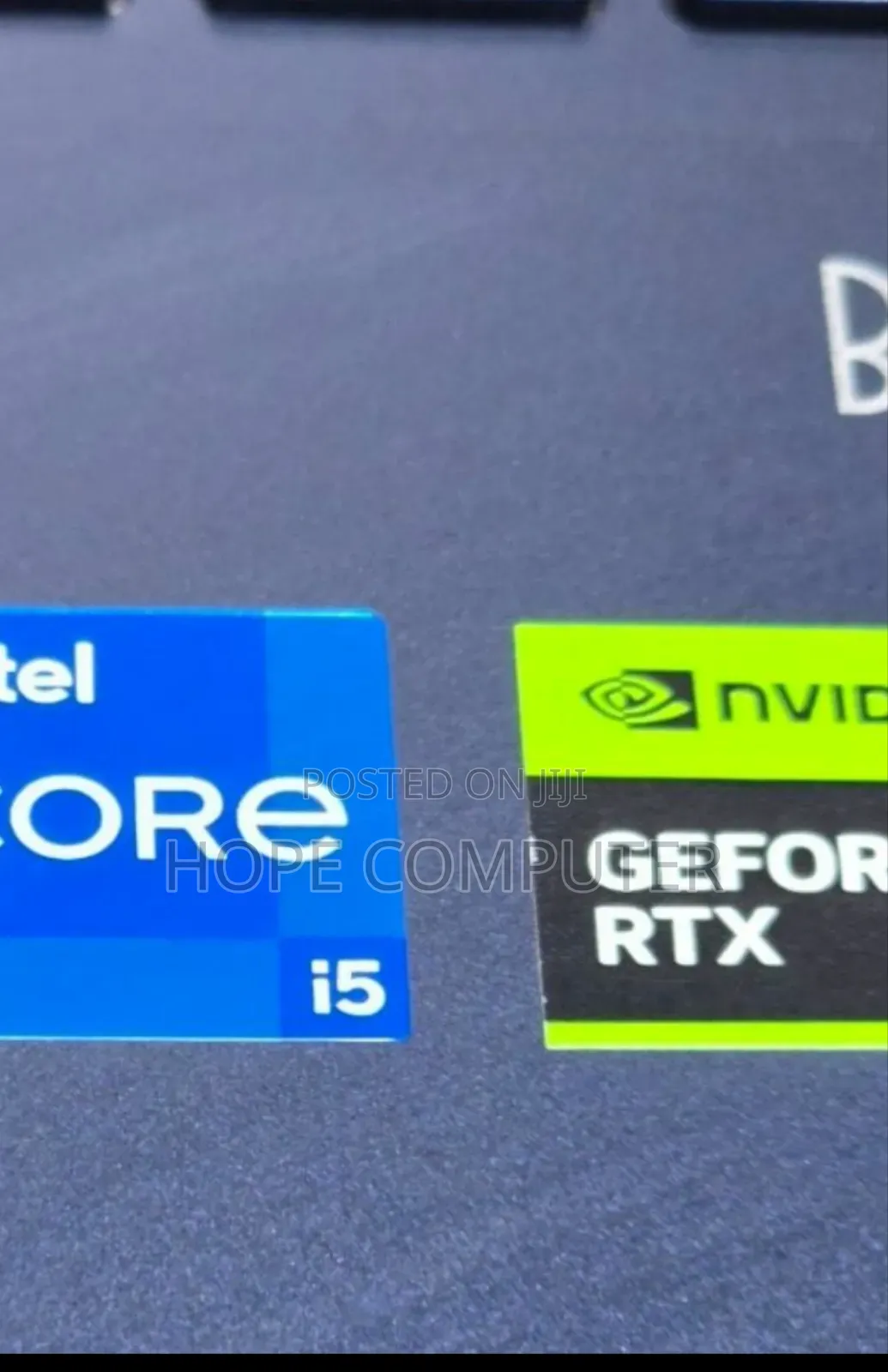 New Laptop HP Victus 15 16GB Intel Core I5 SSD 512GB