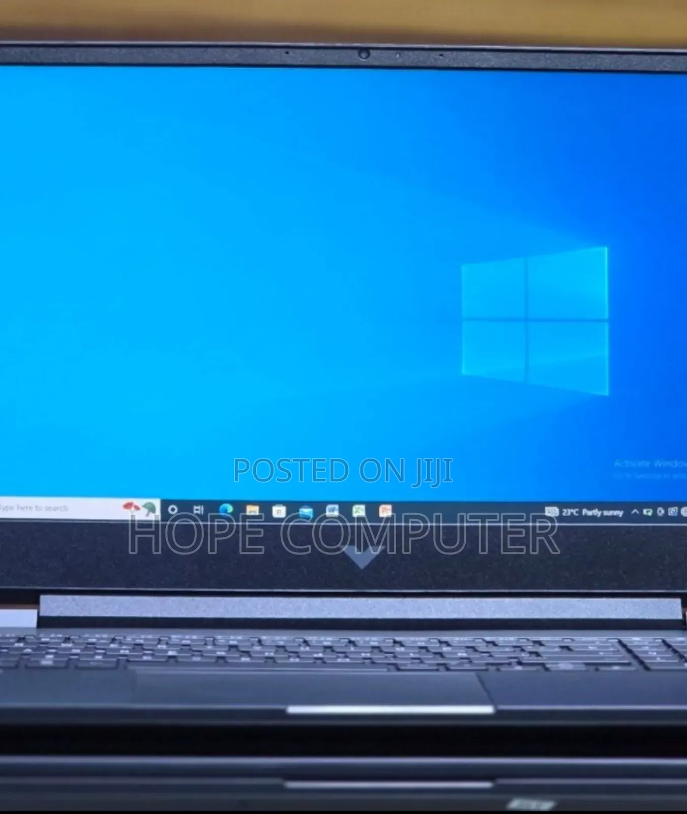 New Laptop HP Victus 15 16GB Intel Core I5 SSD 512GB