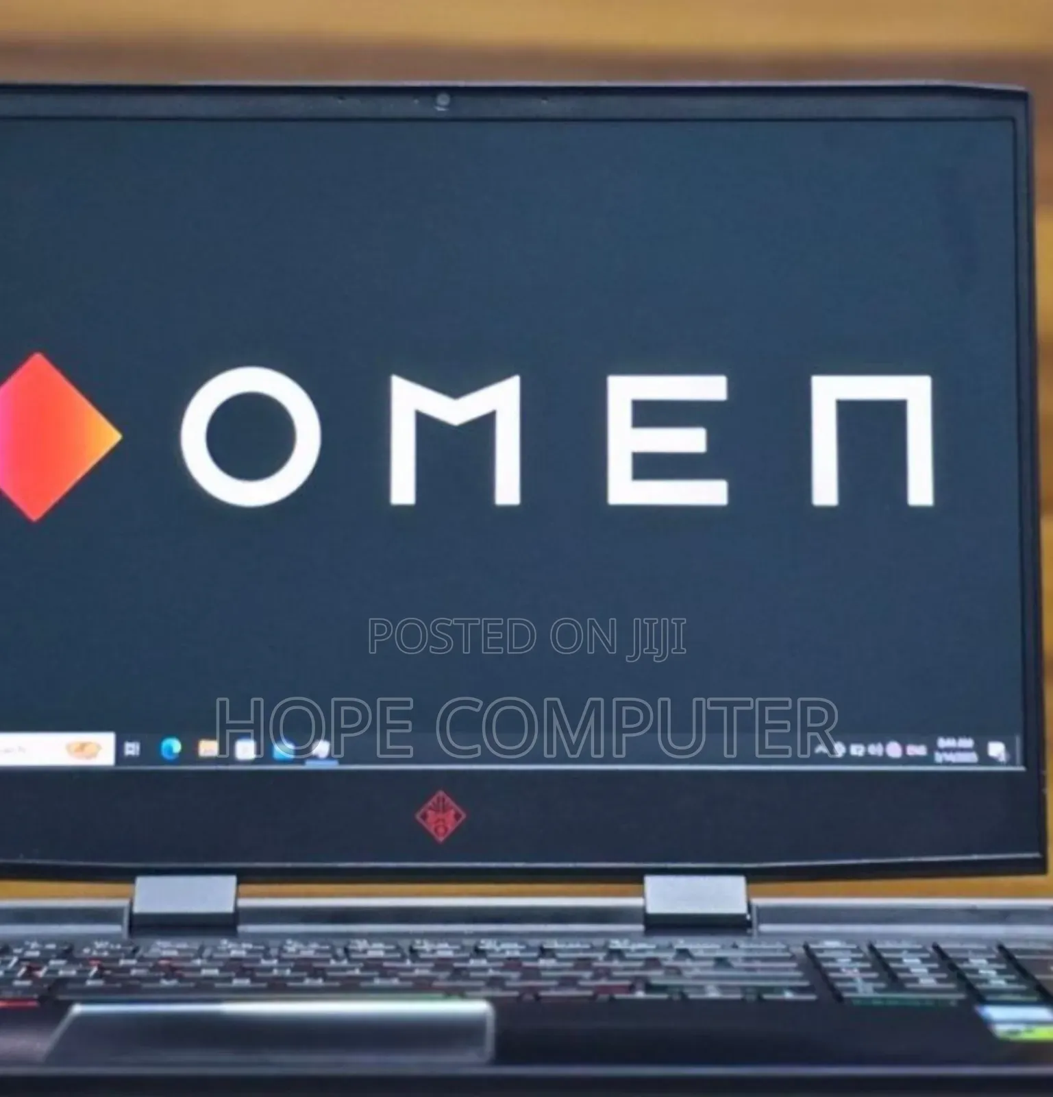 New Laptop HP Omen X 16GB Intel Core I7 SSD 512GB