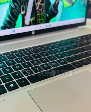 New Laptop HP Probook 450 16GB Intel Core I7 SSD 512GB