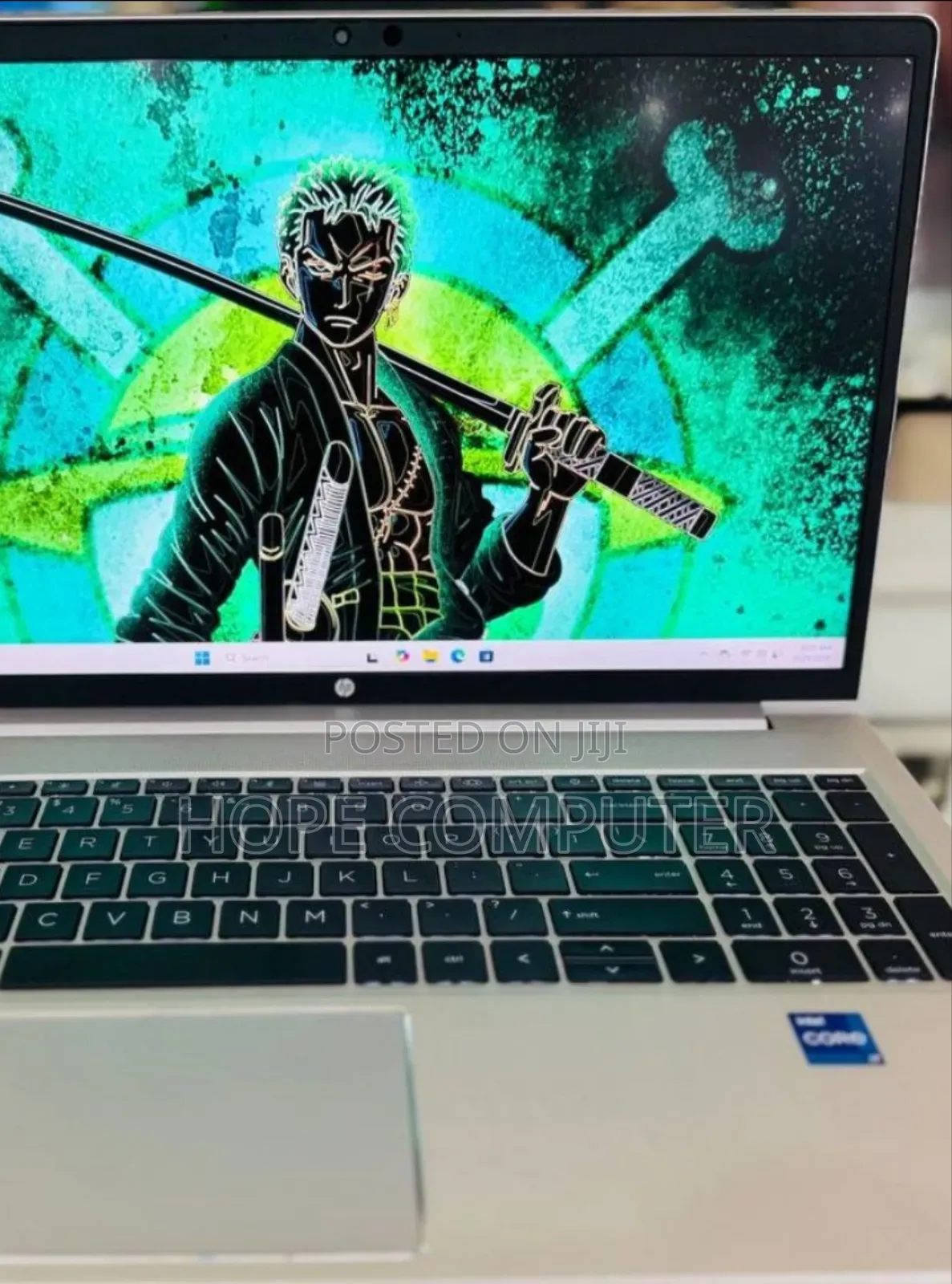 New Laptop HP Probook 450 16GB Intel Core I7 SSD 512GB