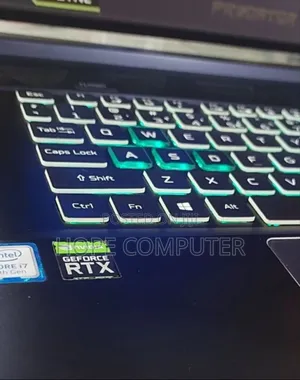 New Laptop Acer Predator Helios 300 16GB Intel Core I7 SSD 1T