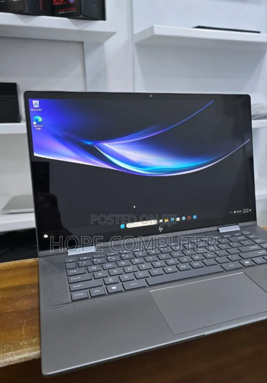 New Laptop HP Envy X360 32GB Intel Core I7 SSD 1T