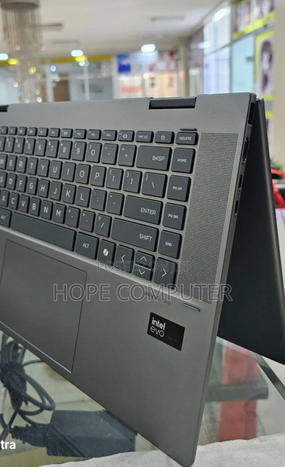 New Laptop HP Envy X360 32GB Intel Core I7 SSD 1T