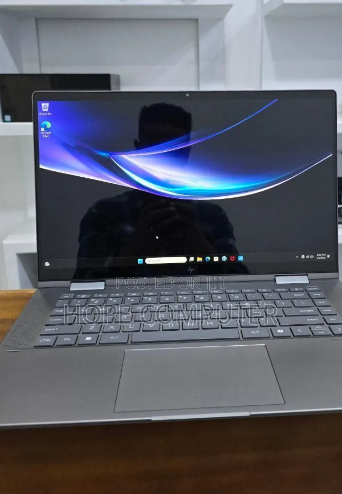 New Laptop HP Envy X360 32GB Intel Core I7 SSD 1T