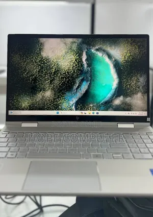 New Laptop HP Envy X360 16GB Intel Core I5 SSD 512GB