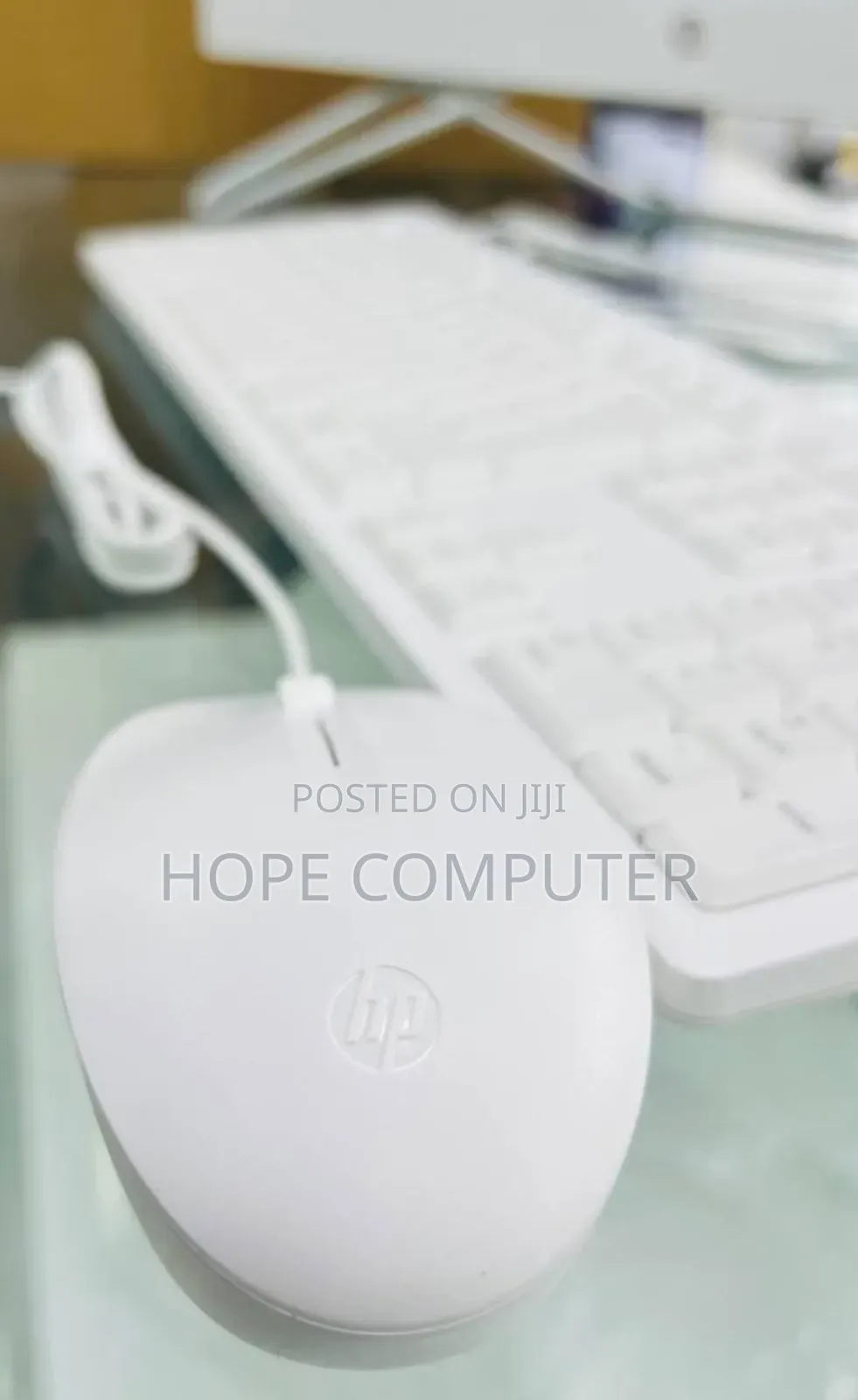 New Desktop Computer HP 290 G9 All-in-One 8GB Intel Core I7 SSD 512GB