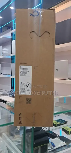 New Desktop Computer HP 290 G9 All-in-One 8GB Intel Core I7 SSD 512GB