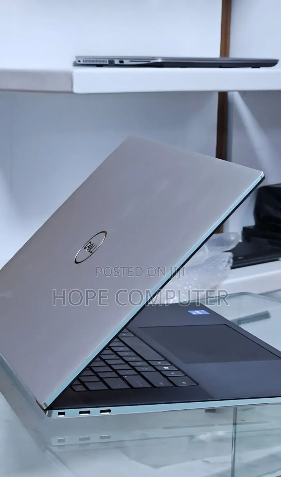 New Laptop Dell XPS 15 16GB Intel Core I7 SSD 1T