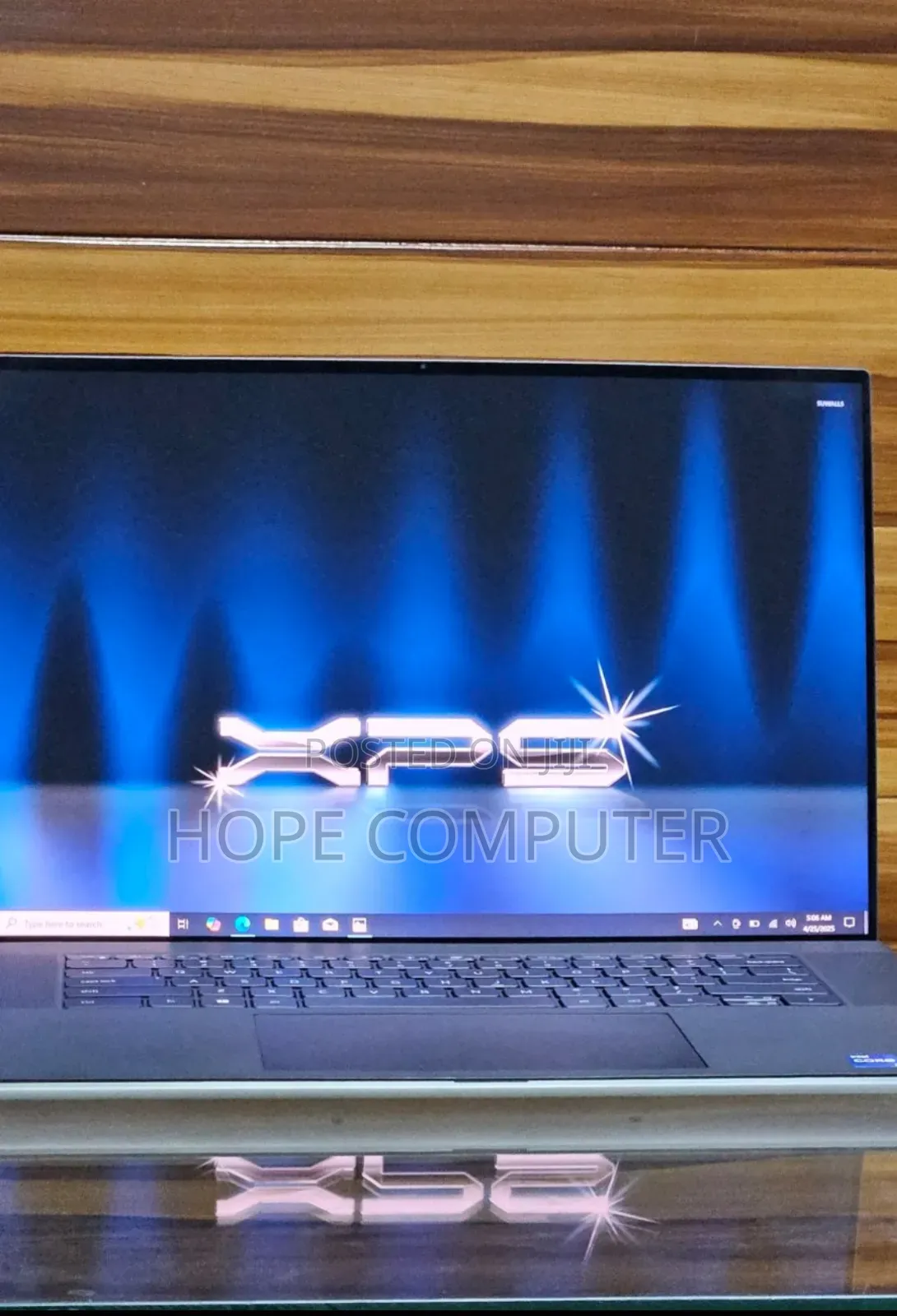 New Laptop Dell XPS 15 16GB Intel Core I7 SSD 1T
