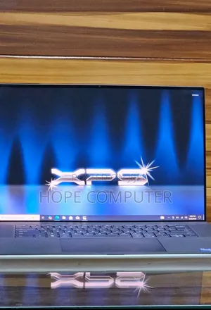 New Laptop Dell XPS 15 16GB Intel Core I7 SSD 1T