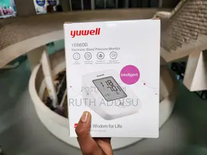 Photo - Digital Blood Pressuer Monitor米yuwell Blood Pressure Monitor