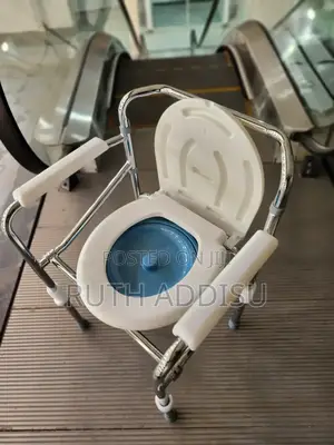 Commode Chair黨籍toilet Chair地球bath Room Chair米蘭bed Side Chair