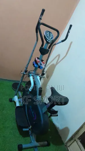 Elliptical Exercise Bike