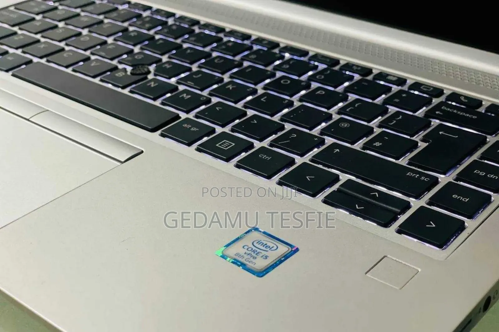 New Laptop HP EliteBook 840 G5 16GB Intel Core I5 SSD 512GB