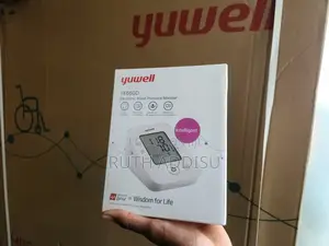 Photo - Blood Pressuer Monitor想法digital Bp Monitor當地bp Monitor New