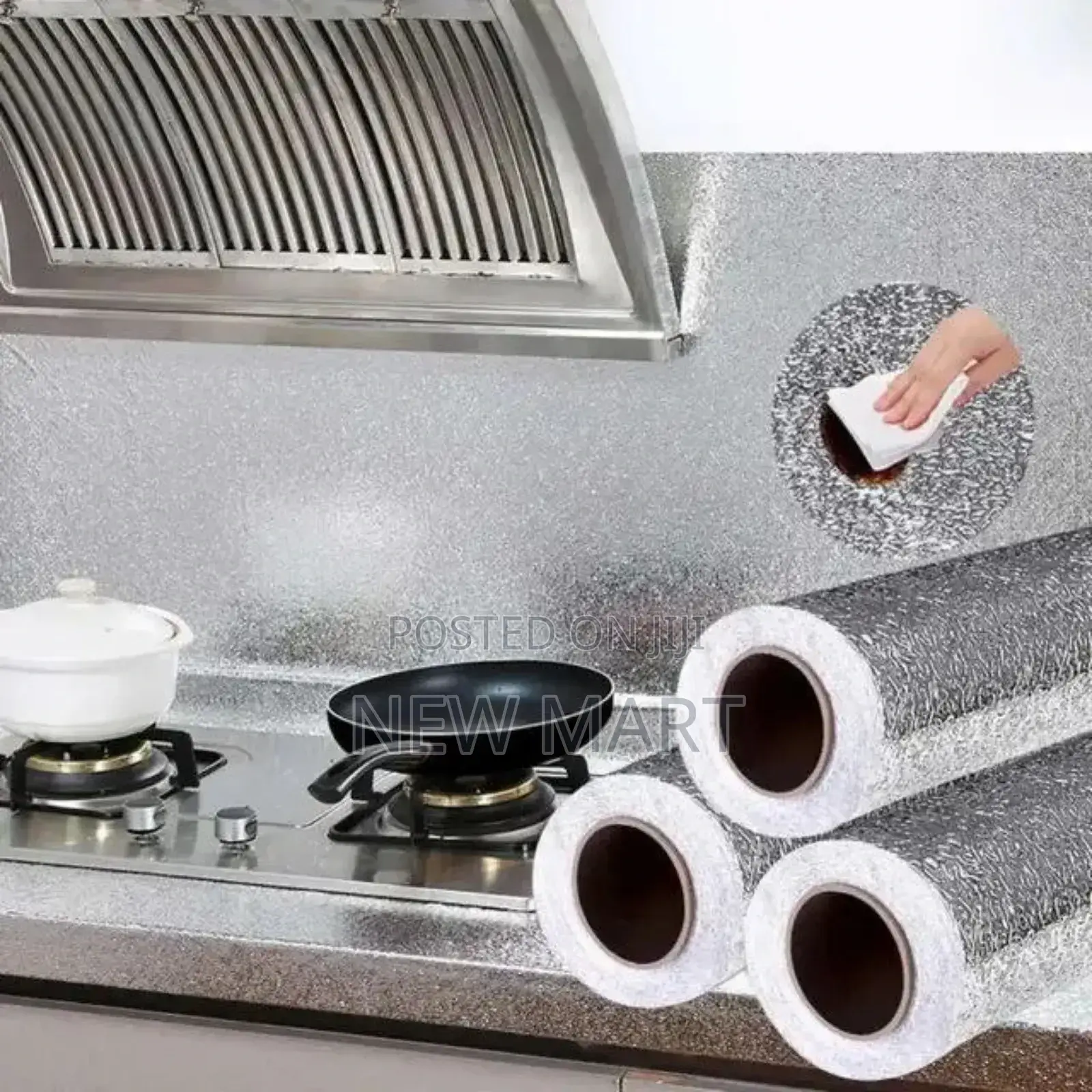 Waterproof Kitchen Sticker