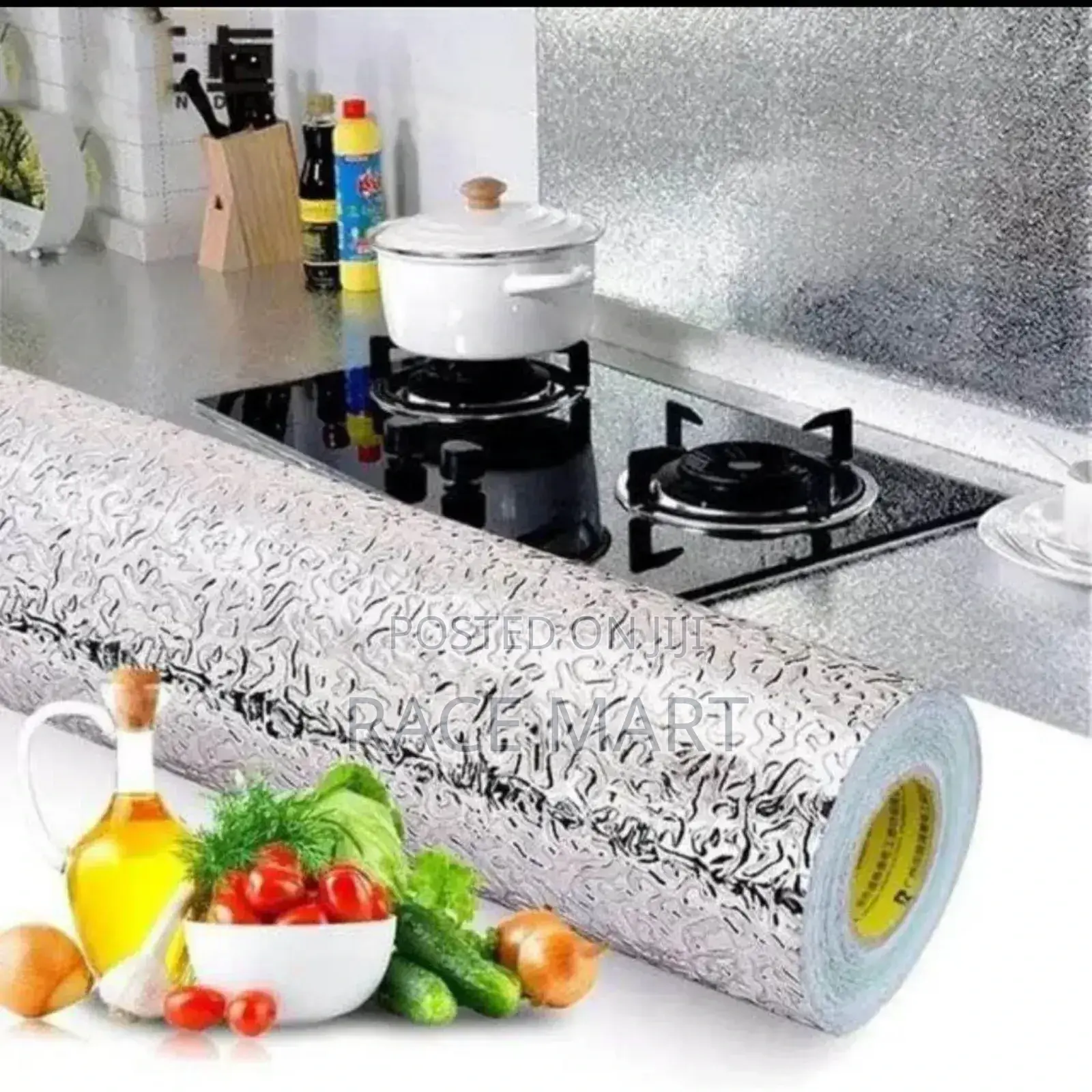 Waterproof Kitchen Sticker