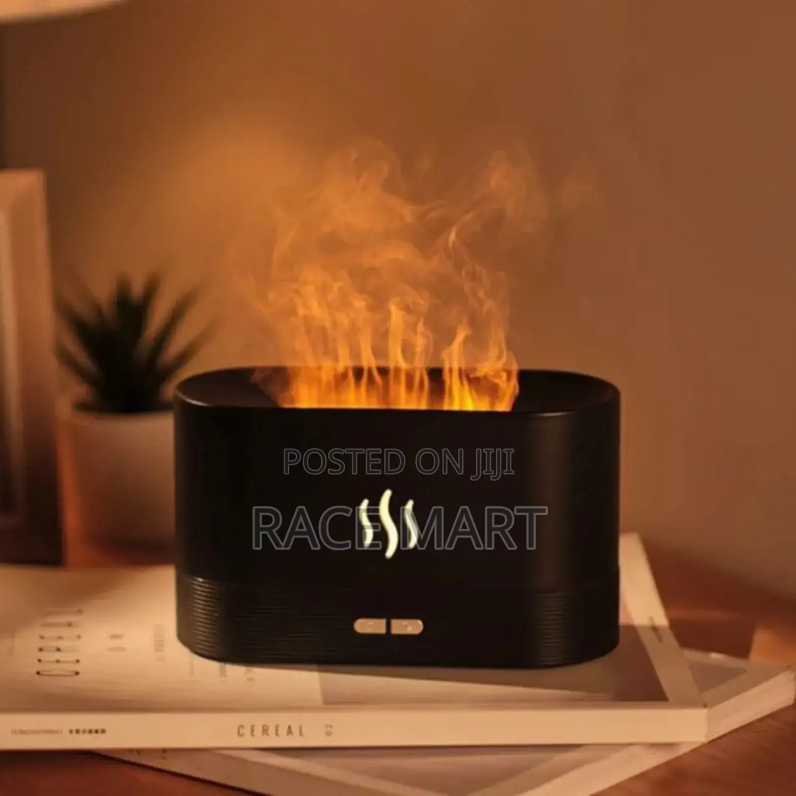 Flame Diffuser Humidifier