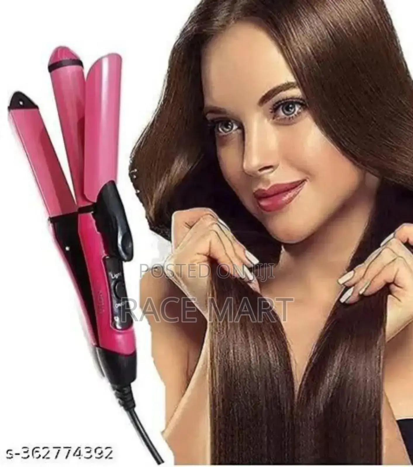 Sokany 2 in 1 Hair Beauty Set