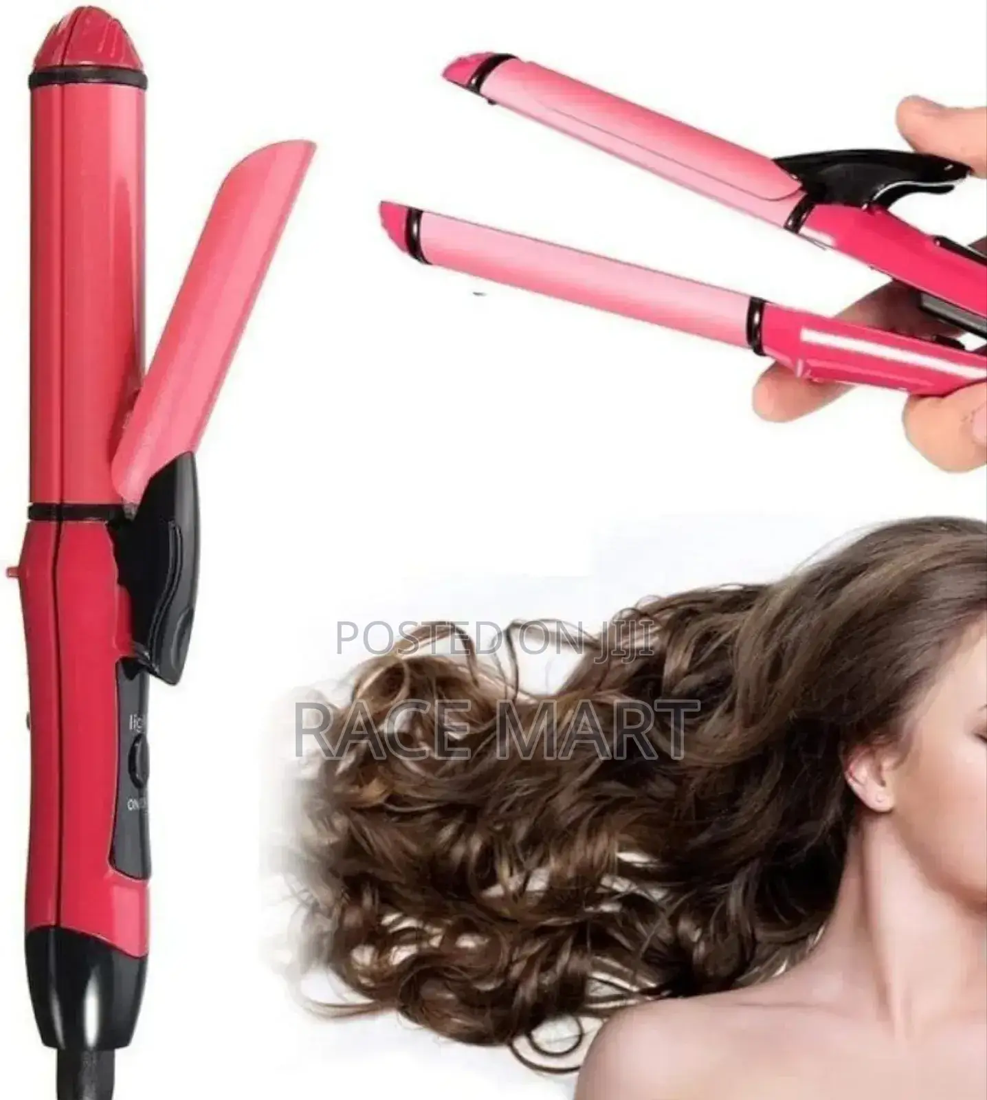 Sokany 2 in 1 Hair Beauty Set
