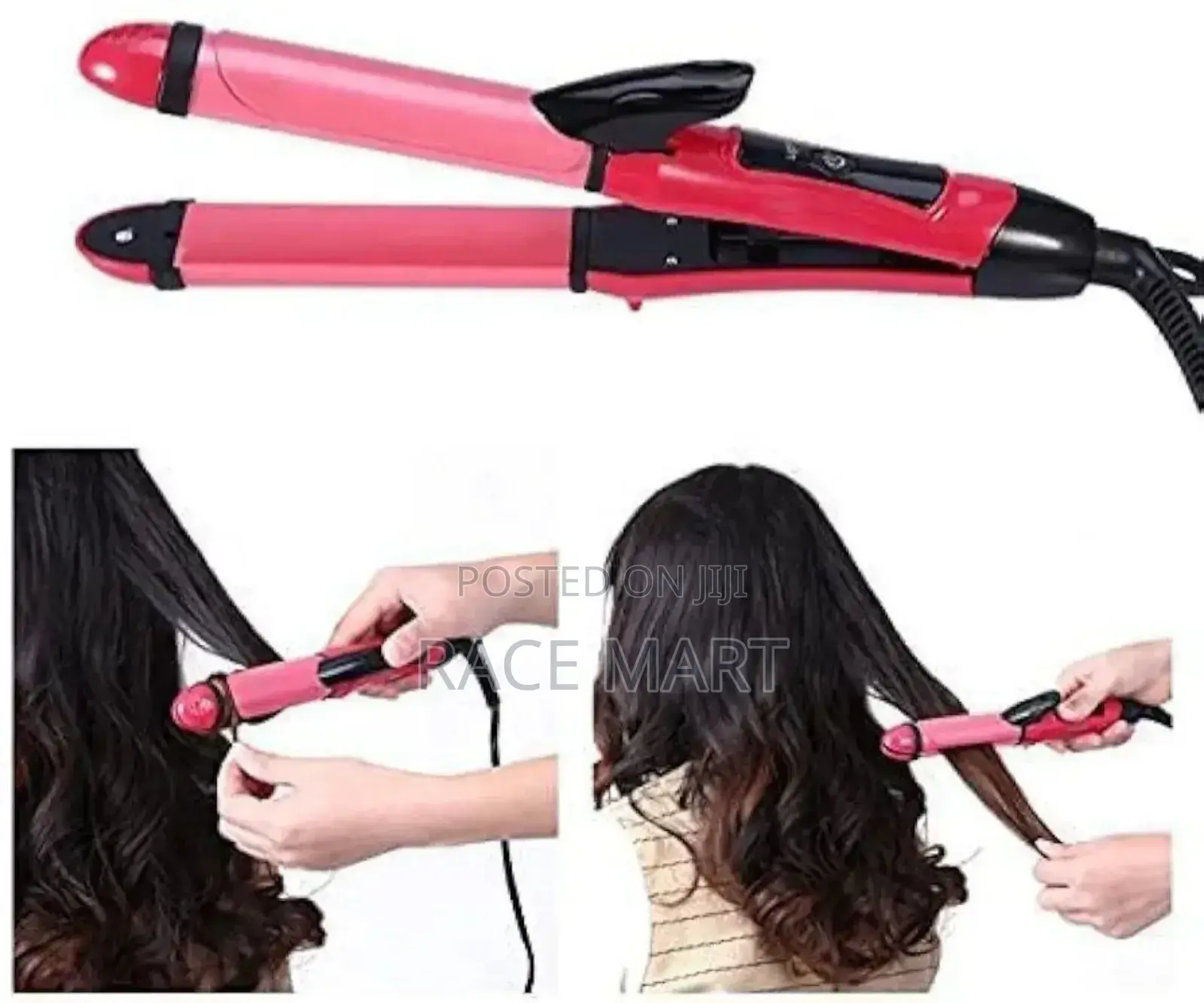 Sokany 2 in 1 Hair Beauty Set