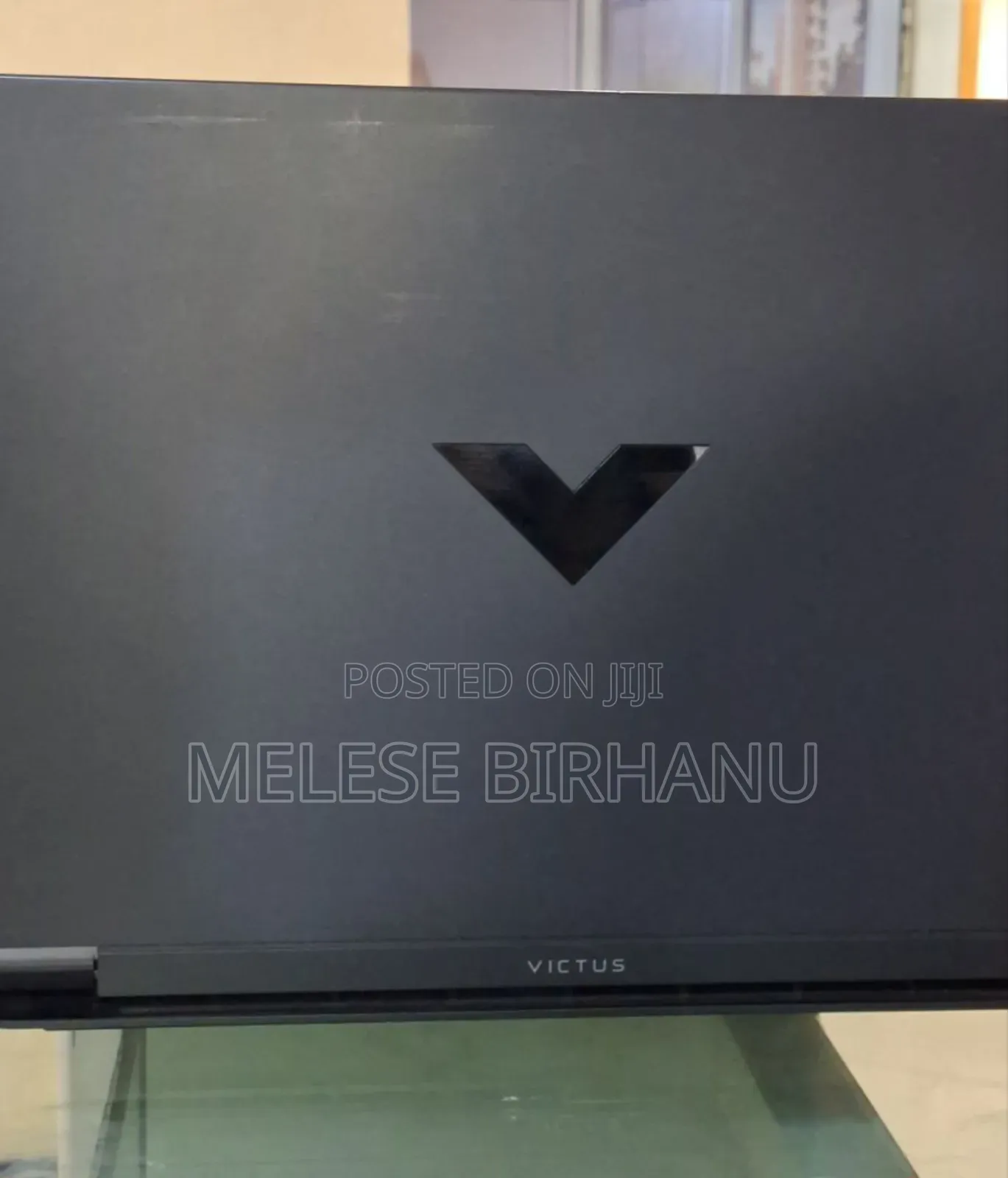 New Laptop HP Victus 15 16GB AMD Ryzen 7 SSD 512GB