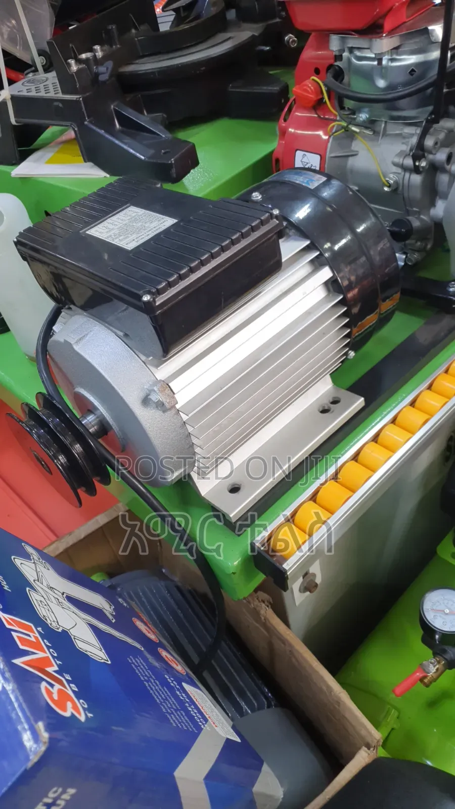 Air Compressor Moter