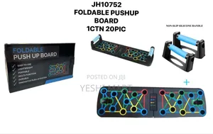 Photo - Push Up Board for Body Building