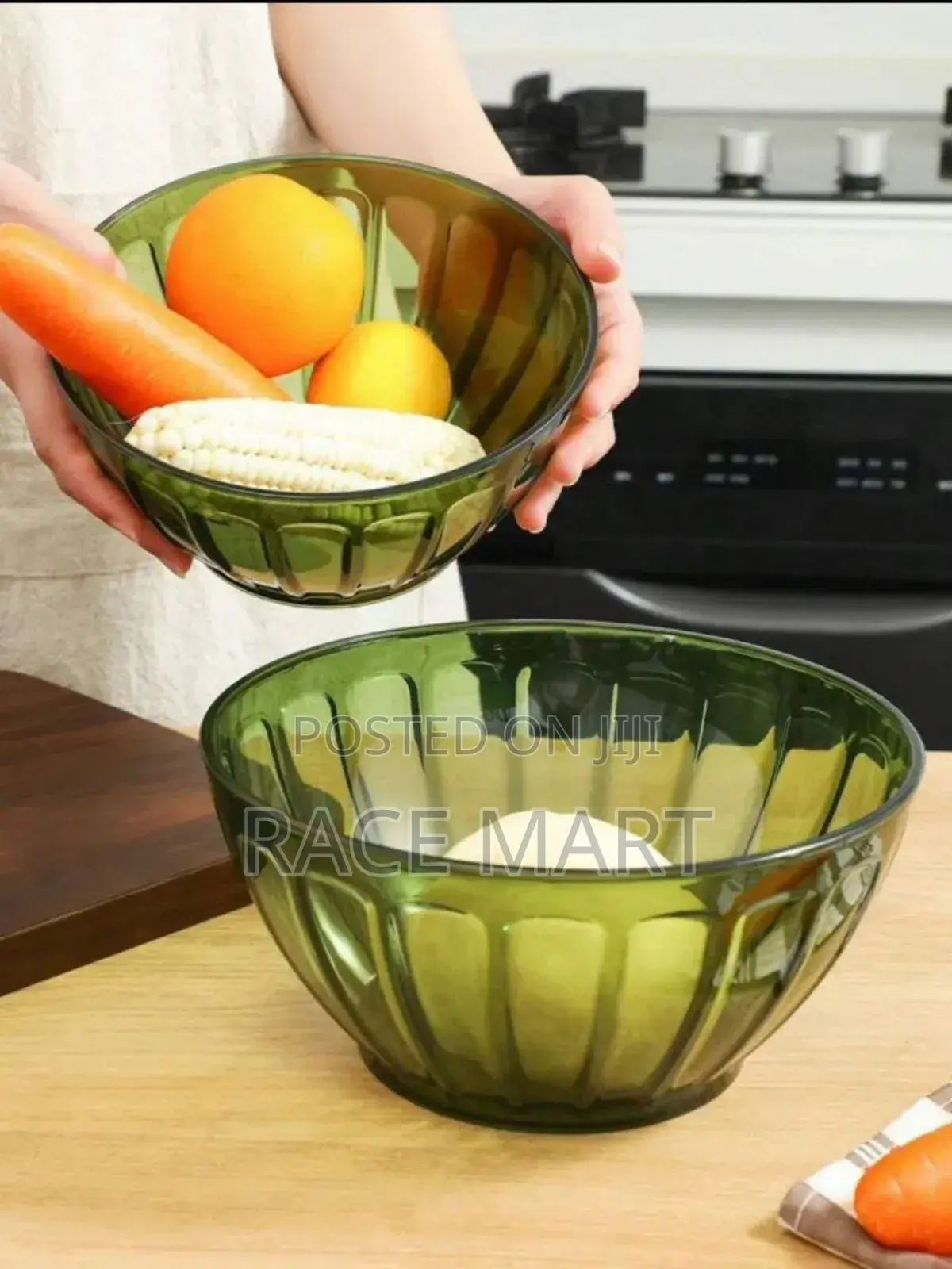 4pcs Salad And Soup Bowl
