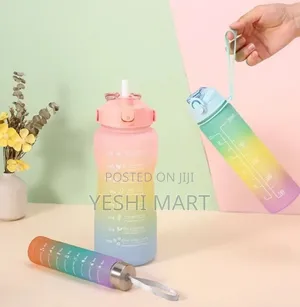 Photo - Water Bottle 3 in 1