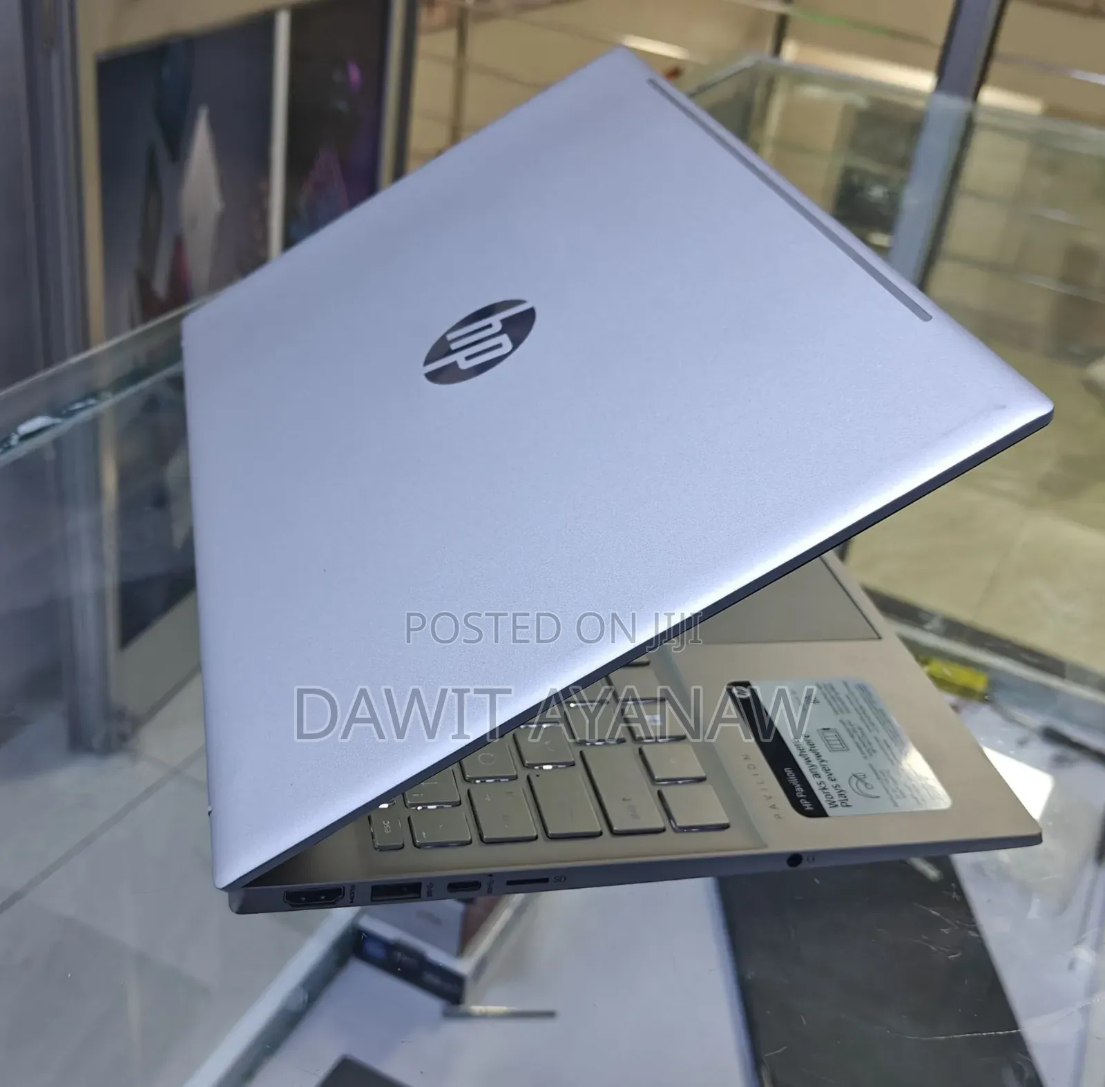 New Laptop HP Pavilion 15 16GB Intel Core I5 SSD 512GB