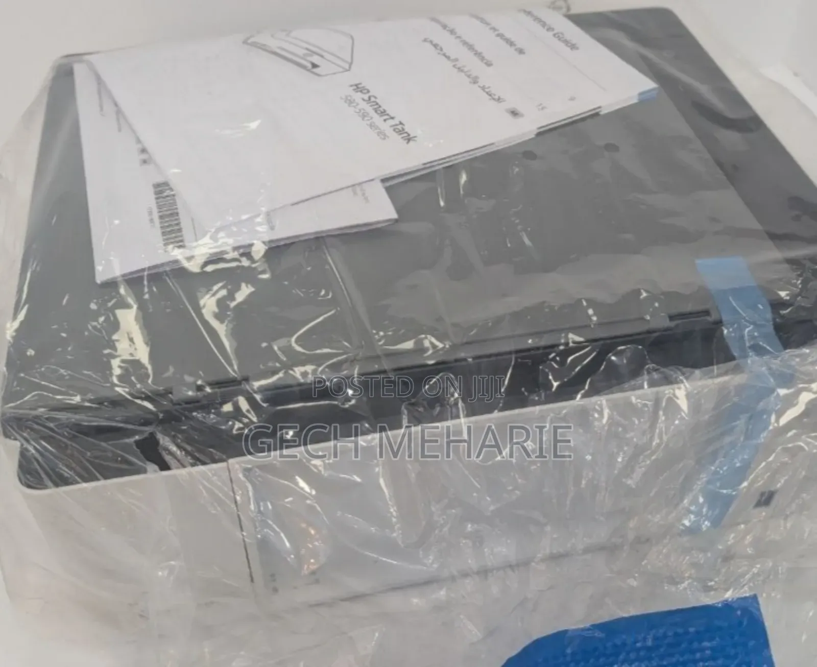 Hp Smart Tank 580 All-in-One Printers Affordable R