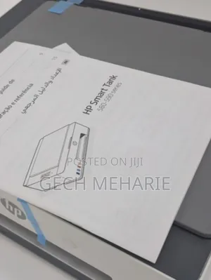 Hp Smart Tank 580 All-in-One Printers Affordable R