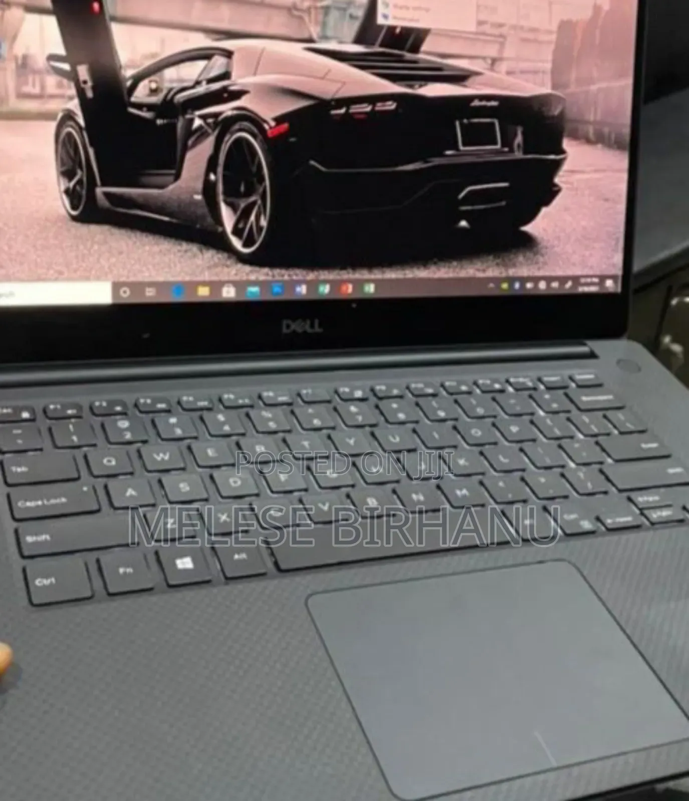 New Laptop Dell XPS 15 16GB Intel Core I7 SSD 512GB